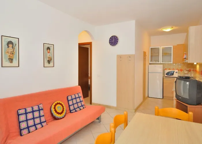 Apartmán Auriga Bibione