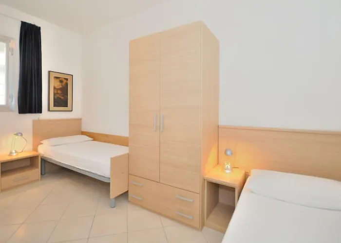 Auriga Apartmán Bibione